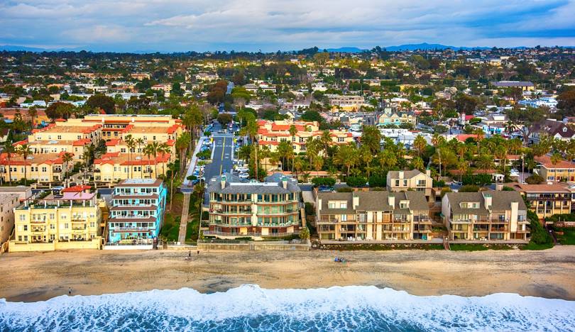 Professional pressure washing service in San Diego County, CA