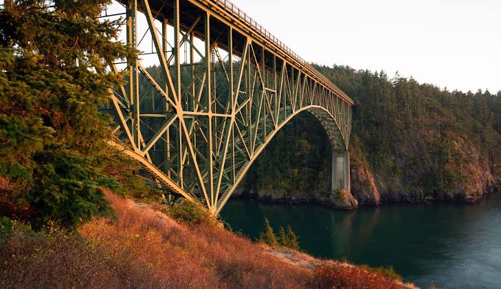 Whidbey Island, WA